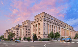 Burea of Indian Affairs HQ