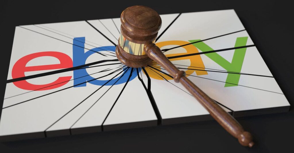 EBay Manual Workers lawsuit