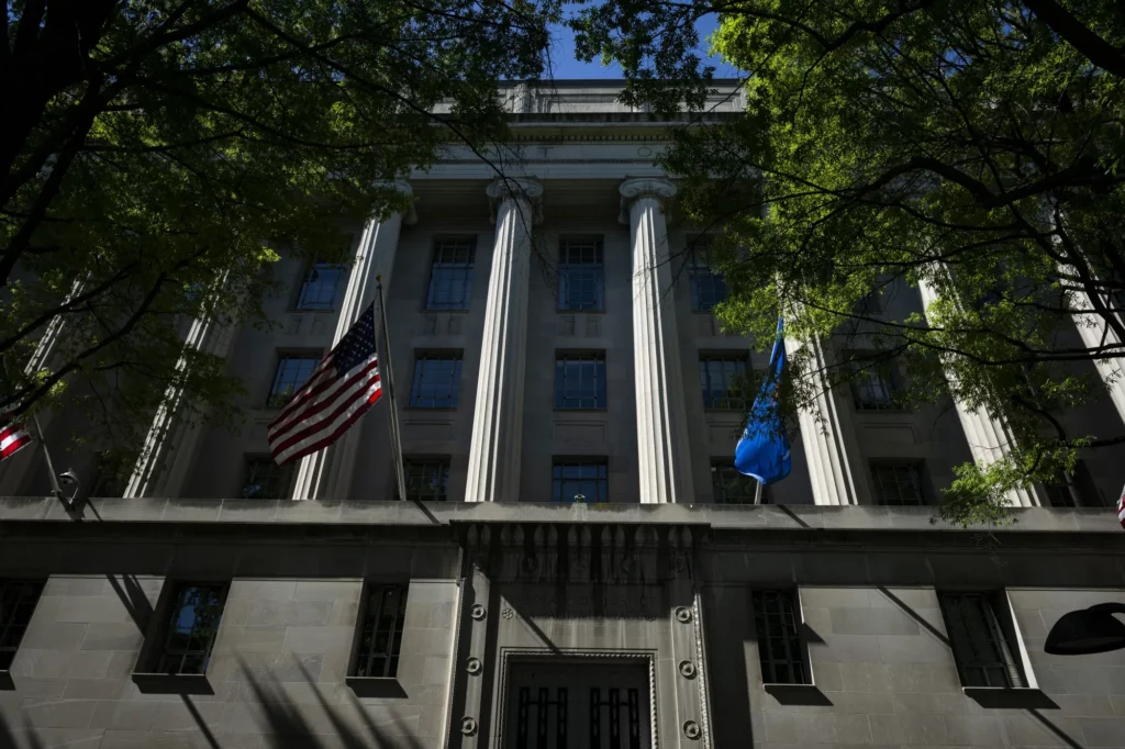 Gail Slater DOJ Antitrust