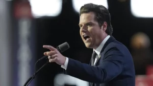 Gaetz sues to block release of Ethics Committee report