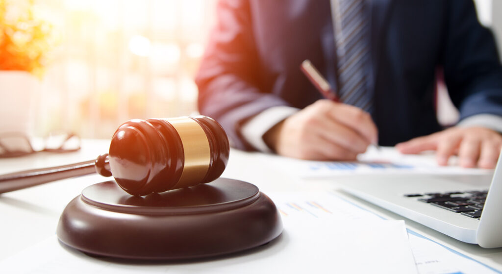 Prison Psychologist Sex Bias Suit