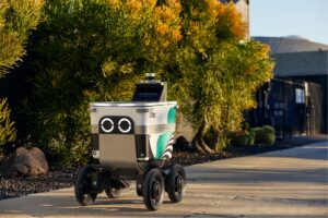 Serve Robotics Wage Violations lawsuit
