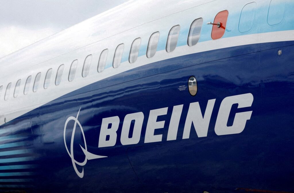 US judge rejects Boeing plea deal
