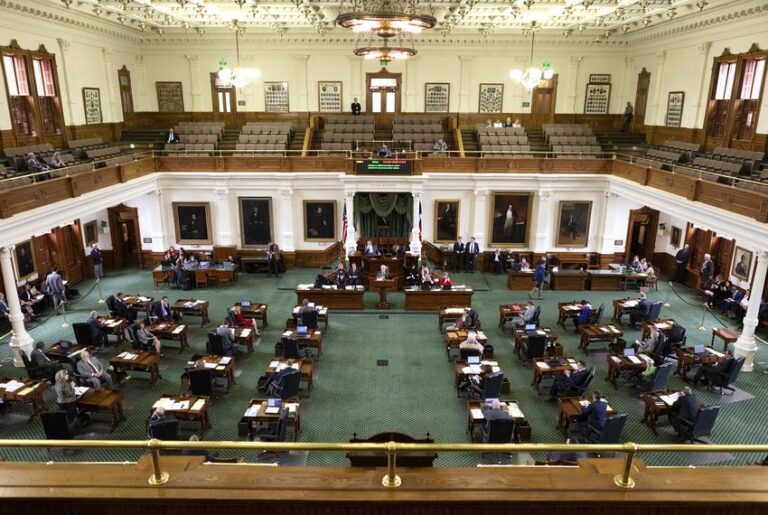 Texas Gov. Greg Abbott Announces Two New Appointments to Commission on Judicial Conduct