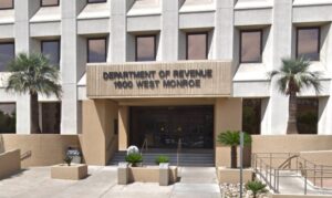 Arizona Nonresident Estate Gains Tax