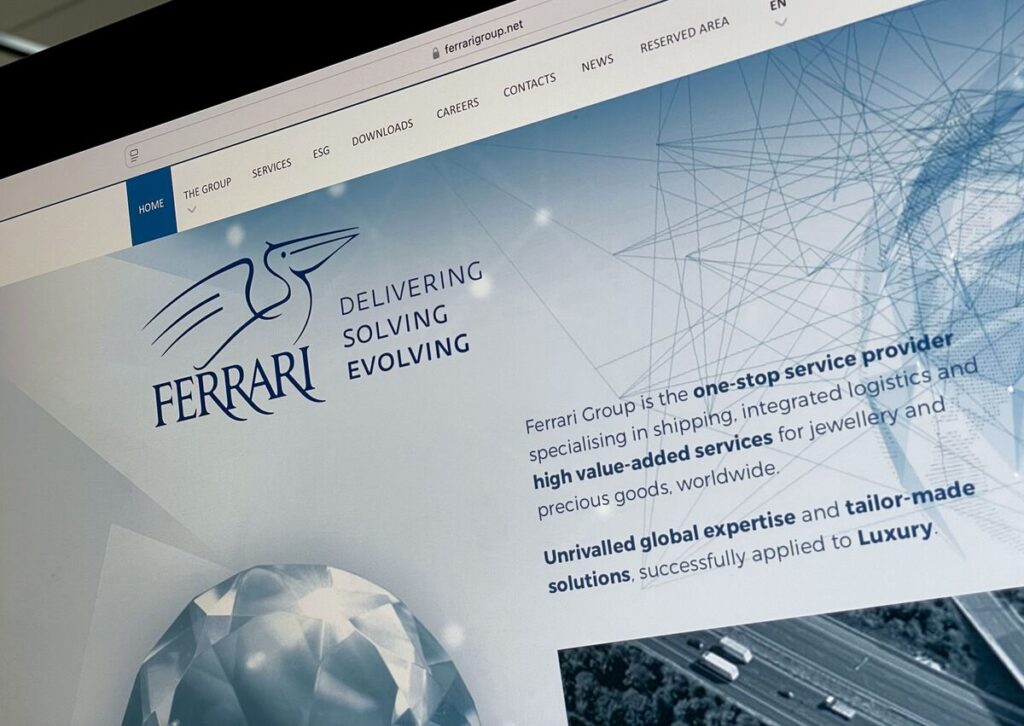 Ferrari Announces Amsterdam IPO