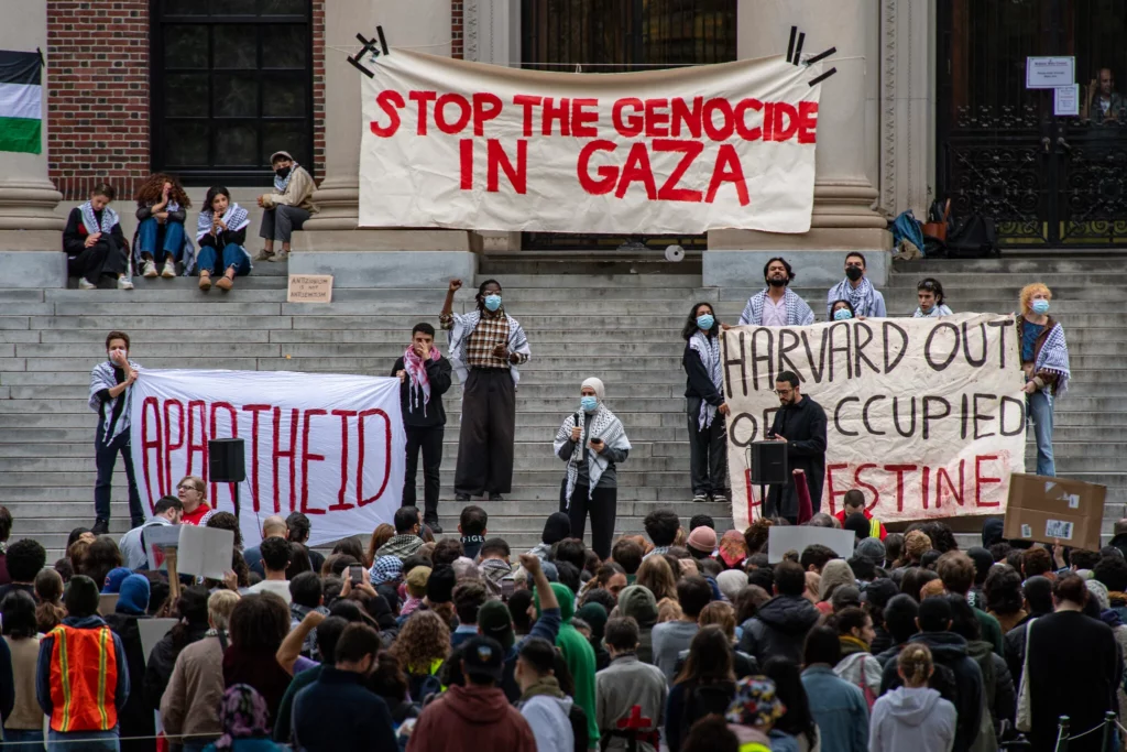 Harvard settles lawsuits over antisemitism on campus