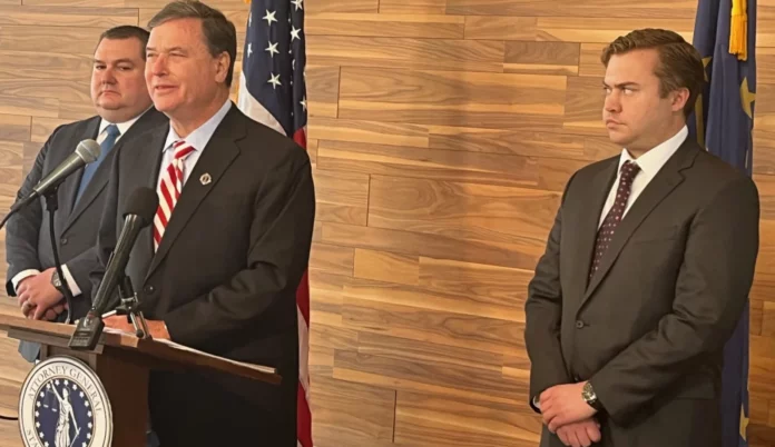 Indiana AG sues St. Joseph County