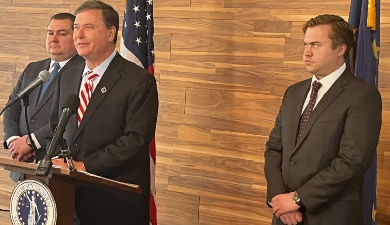 Indiana AG sues St. Joseph County