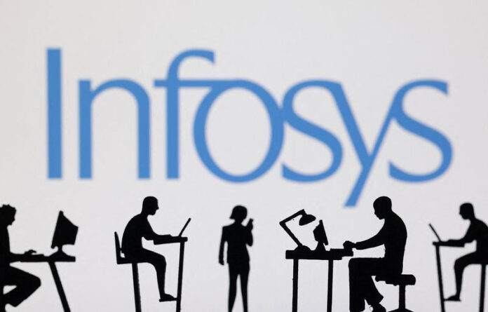 Infosys Files Antitrust Counterclaims In Trade Secrets Suit