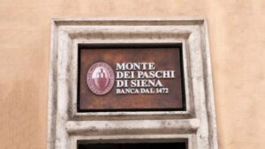 Monte dei Paschi Mediobanca takeover