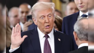 Trump sued for restricting birthright citizenship