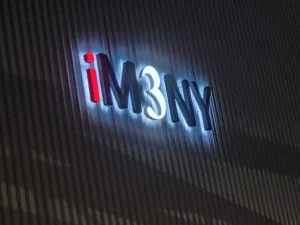 iM3NY filed for bankruptcy