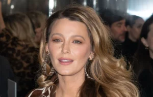 Blake Lively Sued for Defamation