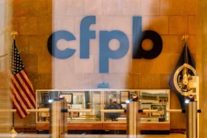 CFPB Data loss warning