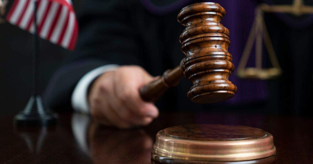 California Judge Jurists Chambers