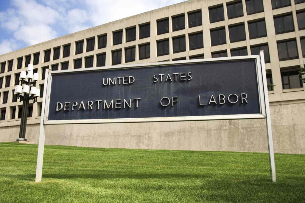 DOL's $7M Wage Suit