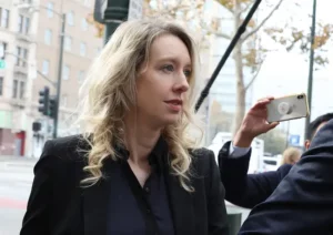 Elizabeth Holmes 9th Circuit Theranos Fraud