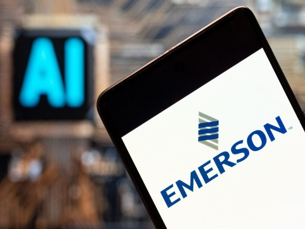 Emerson $7.2B AspenTech Deal