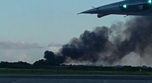 Helidosa death crash suit