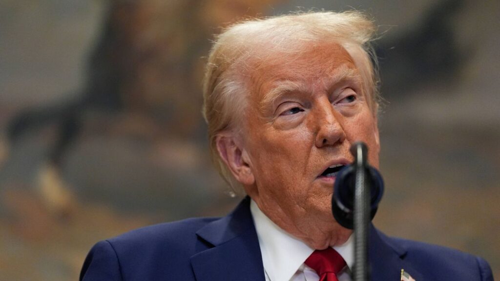 Judge Blocks Trump Refugee Entry Order