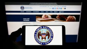 NLRB Newspaper Union Court decision