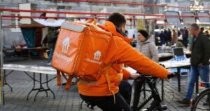 Prosus to acquire Just Eat Takeaway