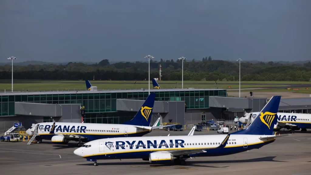 Ryanair Loses €1BN TAP State Aid Challenge