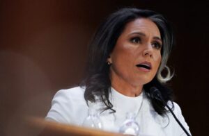 Senate Confirms Gabbard As Intelligence Chief