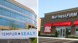 Tempur Sealys $4B Mattress Firm Deal