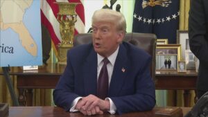 Trump Trans Youth Healthcare Order