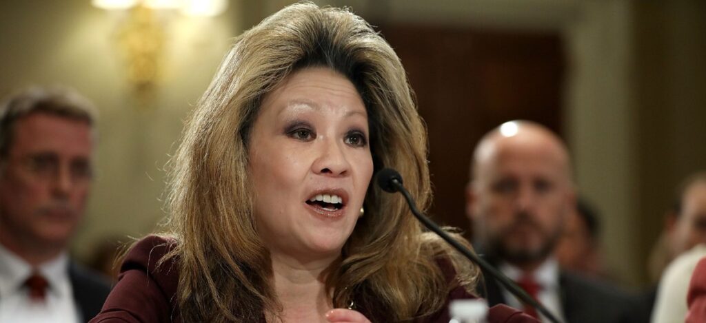 Trump fires FLRA chairwoman