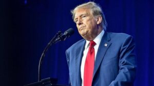 Trump threatens 100% tariff on Bric nations