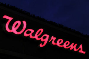 Walgreens $595M Deal