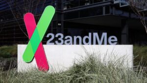 23AndMe Files for bankruptcy