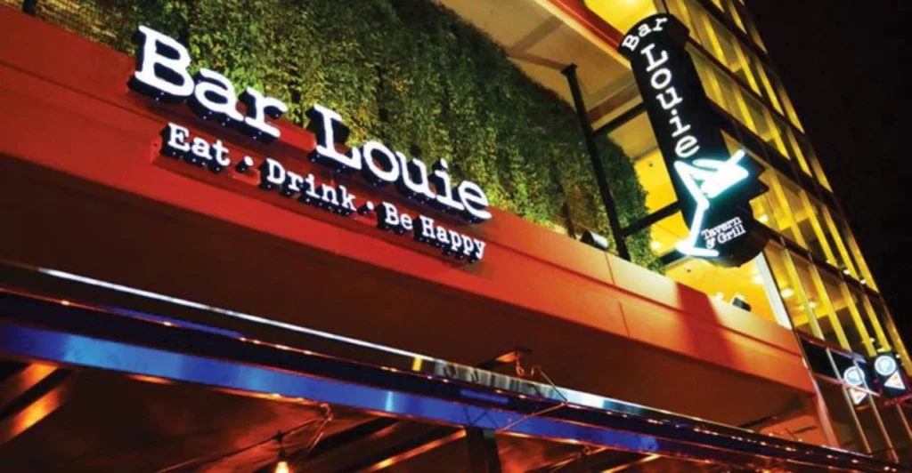 Bar Louie filed for Chapter 11