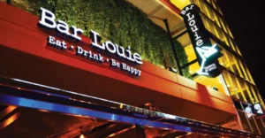 Bar Louie filed for Chapter 11