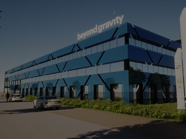 Beyond Gravity Amazon Satellite lawsuit