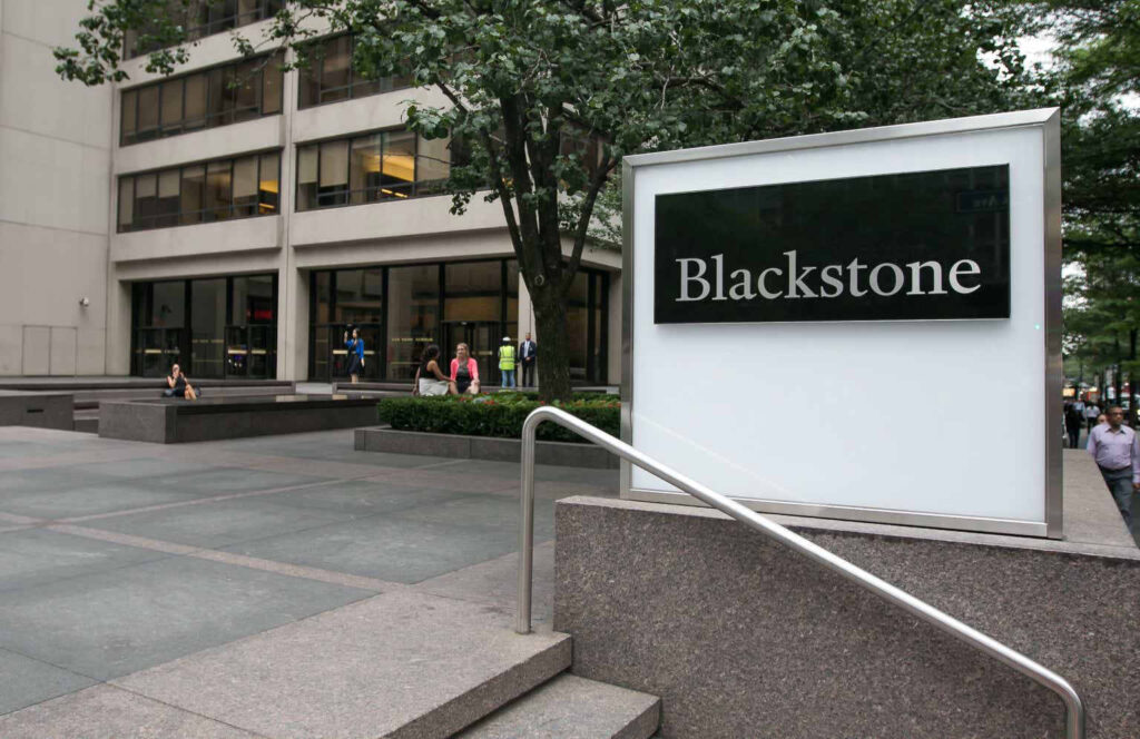 Blackstone $8B Debt Fund