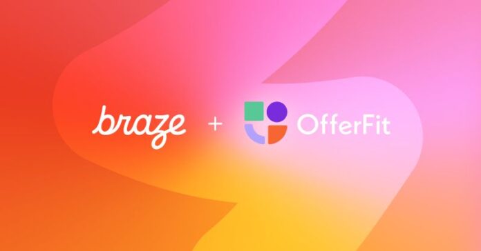Braze to acquire OfferFit