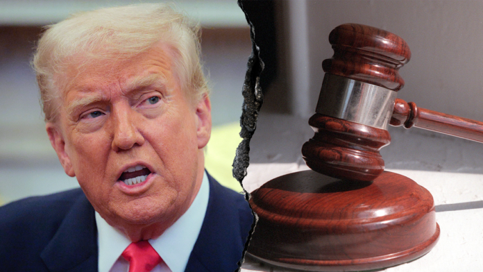 FTC Trump Firing Lawsuit