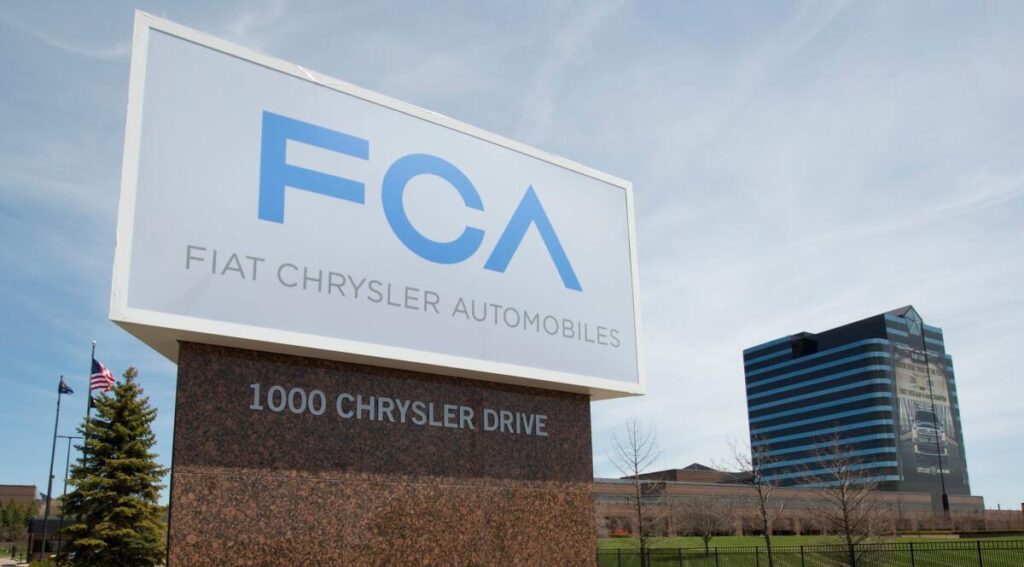 Fiat Chrysler Steering Pump Fire Lawsuit