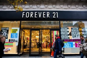 Forever 21 Hits Chapter 11