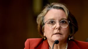 Gail Slater To Lead DOJ Antitrust