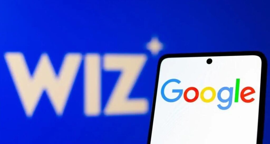Google to Acquire Wiz