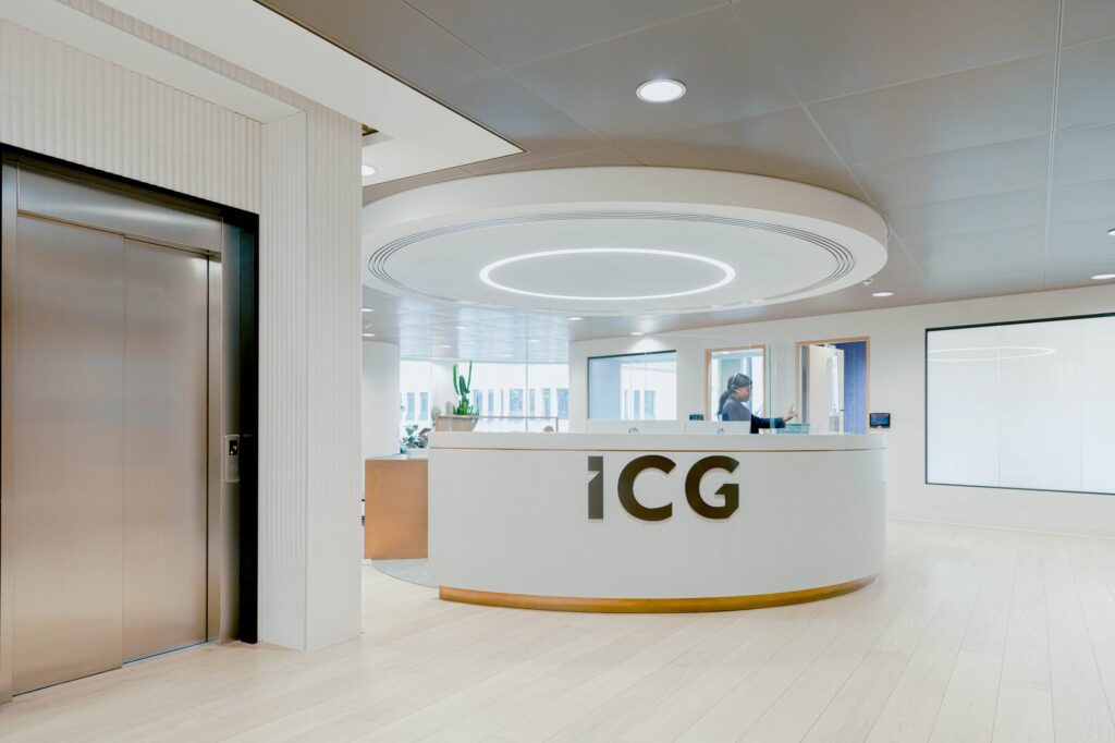 ICG $11B Secondaries Fund