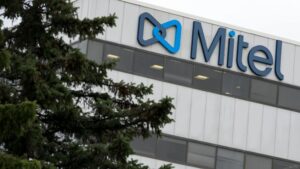 Mitel Networks bankruptcy $60M Financing
