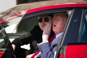 Trump Imported Cars 25% Tariff