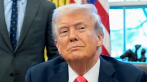 Trump Sues Capital One