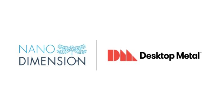 nano dimension desktop metal acquisition